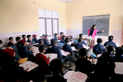 Shiv Shakti Luxmi Memorial High School-Classroom1